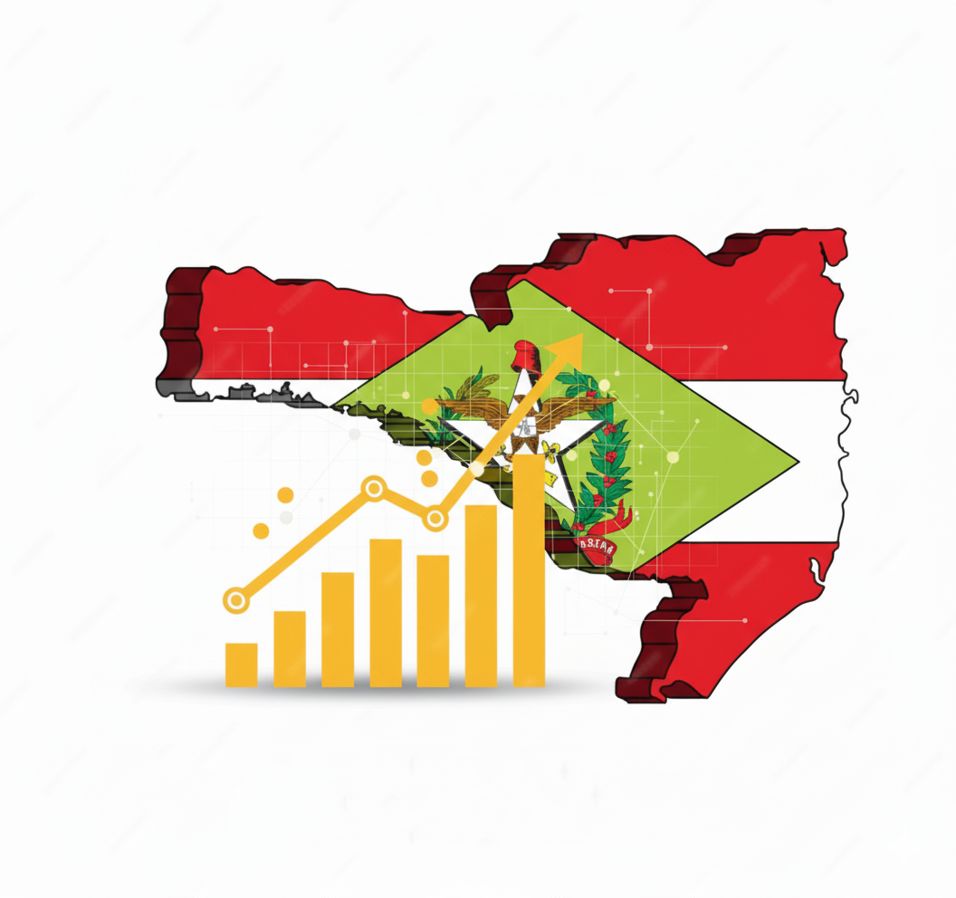 Logotipo Análise Econômica Municipal